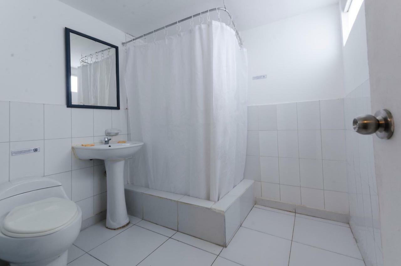Habitación Cuádruple Dúplex